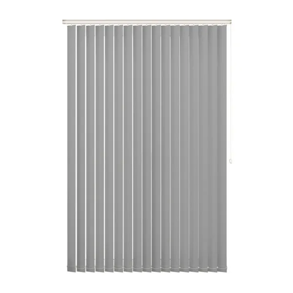 Alara Zinc Vertical Blackout Blind