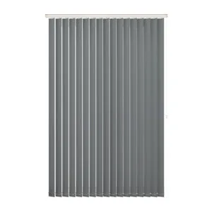 Alara Slate Vertical Blackout Blind
