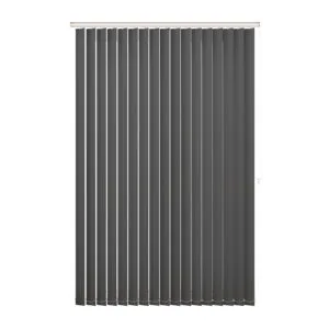 Alara Carbon Vertical Blackout Blind