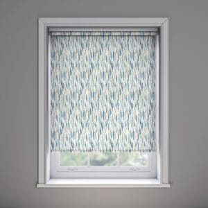 Zafira Colbalt Roller Blind