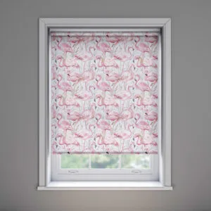 Flock Melody Roller Blind