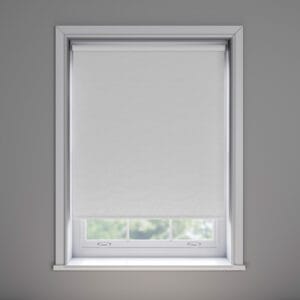Alara Alba Blackout Roller Blind