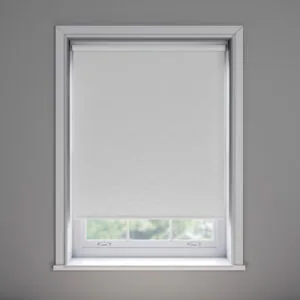 Alara Alba Blackout Roller Blind
