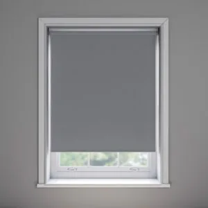 Alara Zinc Blackout Roller Blind