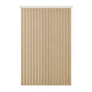 Sio Stucco Vertical Blind