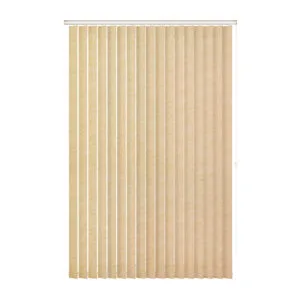 Messina Warmth Vertical Blind