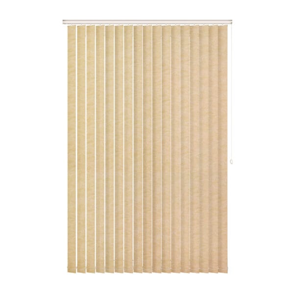 Messina Warmth Vertical Blind
