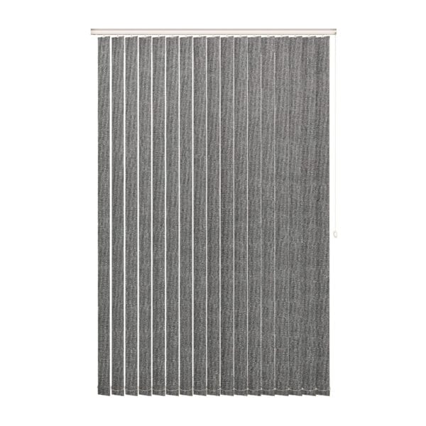 Messina Raven Vertical Blind