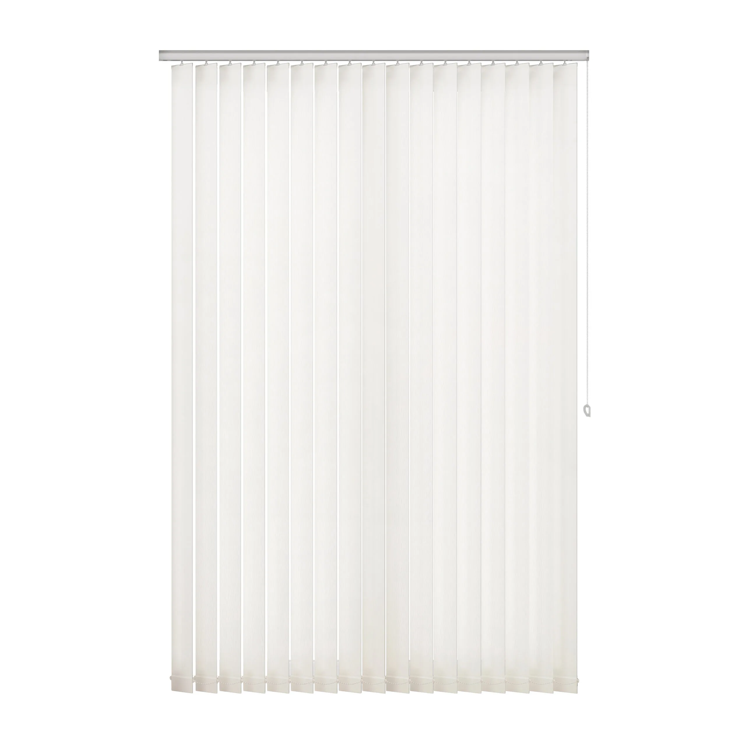 Barclay Pure Sheer Vertical Blind