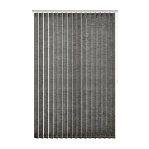 Barclay Noir Sheer Vertical Blind