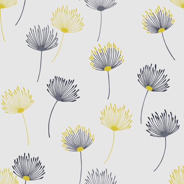 Calista Citrus Roller Blind