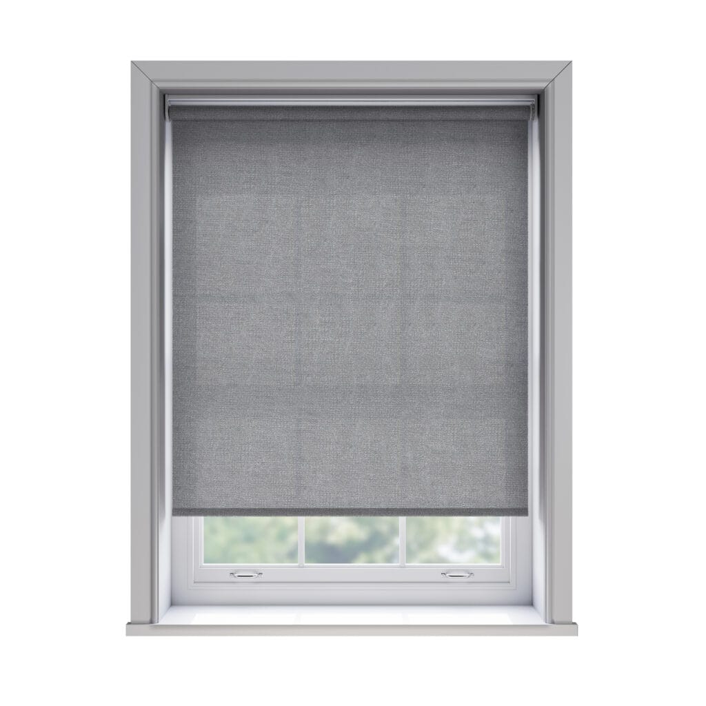 Messina Raven Roller Blind