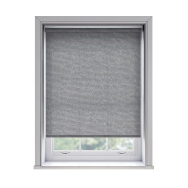 Messina Raven Roller Blind