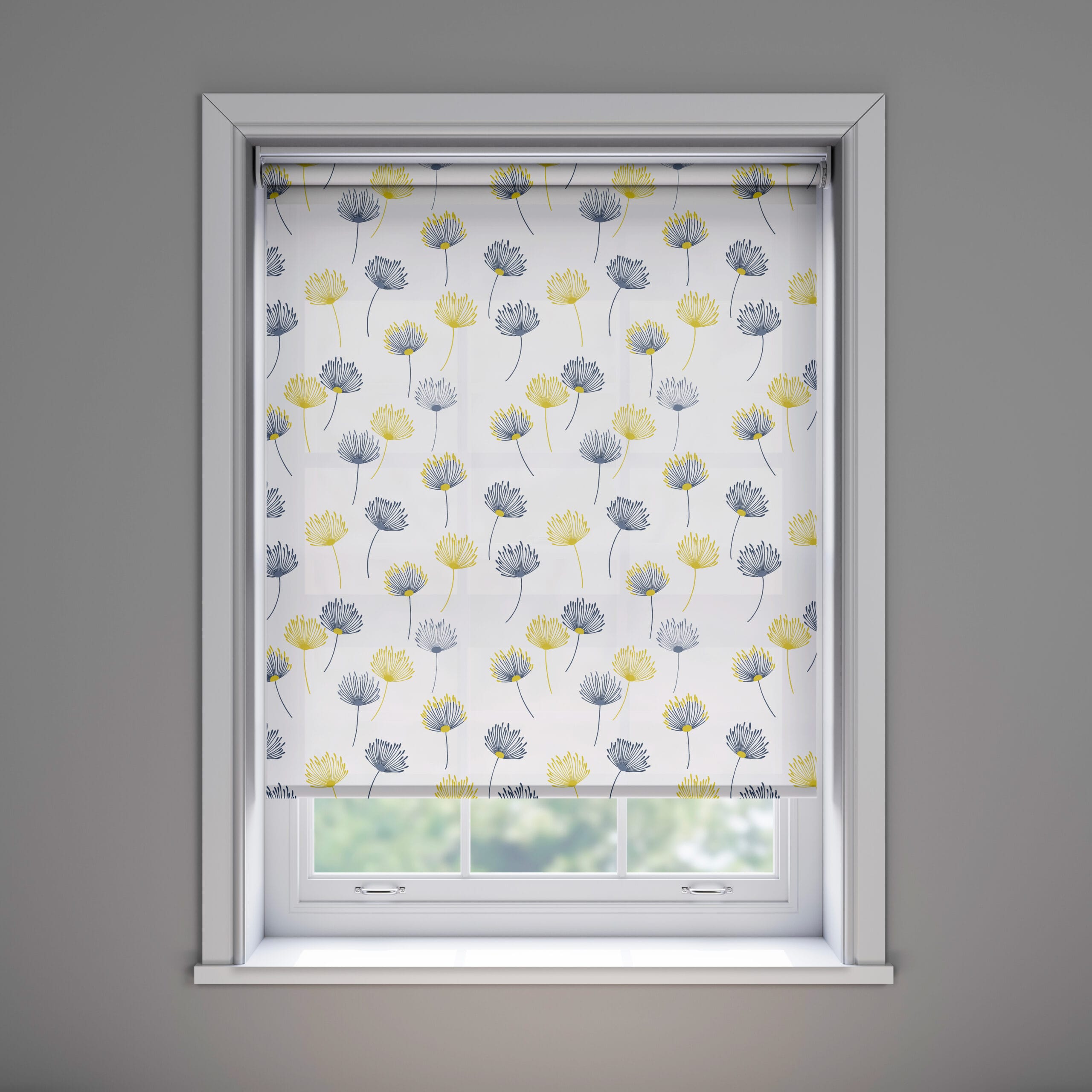 Calista Citrus Roller Blind