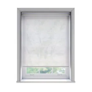 Barclay Pure Sheer Roller Blind