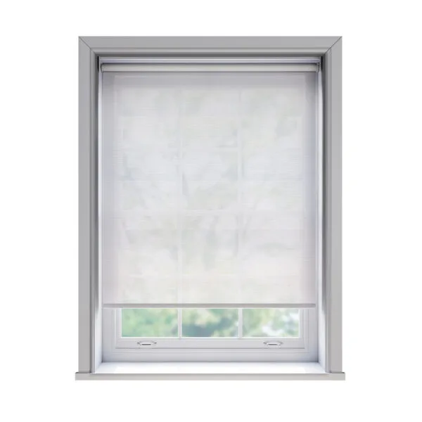 Barclay Pure Sheer Roller Blind