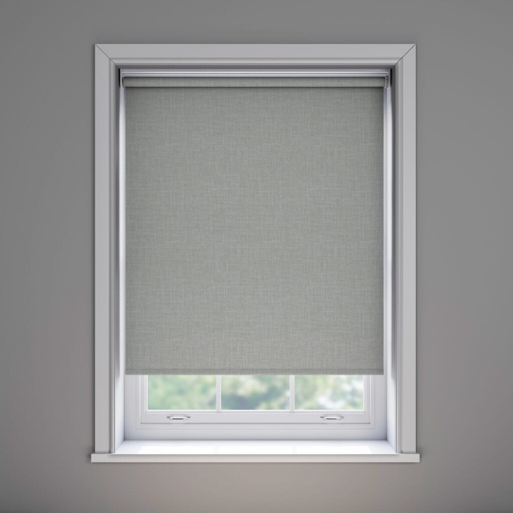 Sora Mist PVC Roller Blind