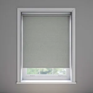 Sora Mist PVC Roller Blind