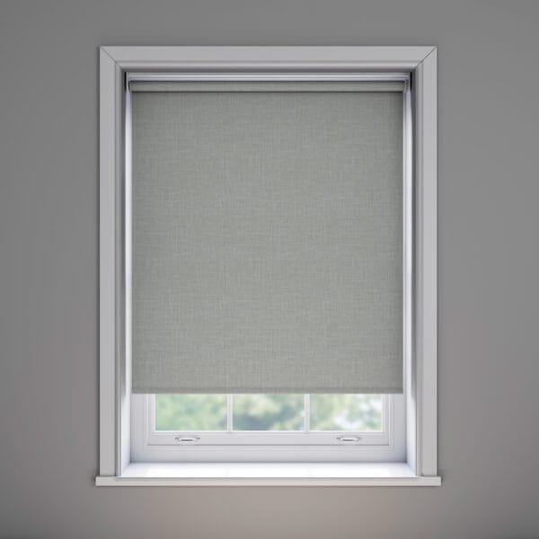 Sora Mist PVC Roller Blind