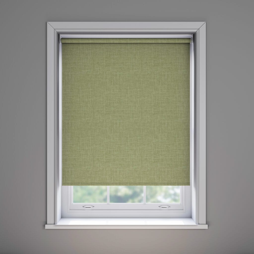 Sora Meadow PVC Roller Blind