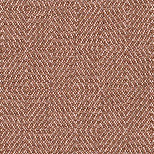 Dunham Terracotta Blackout Roller Blind