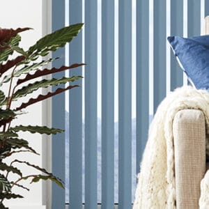 Replacement Vertical Slats / Lourves