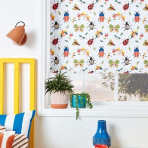 Children's Bedroom Roller Blinds