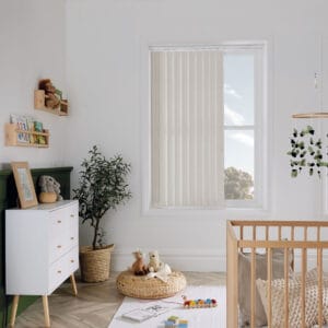 Children's Vertical Blinds