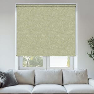 Zen Kiwi Blackout Roller Blind
