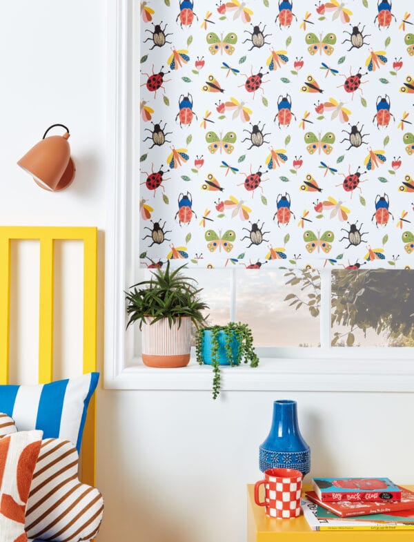 Bugs Life Blackout Roller Blind
