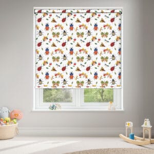 Bugs Life Blackout Roller Blind
