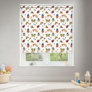 Bugs Life Blackout Roller Blind