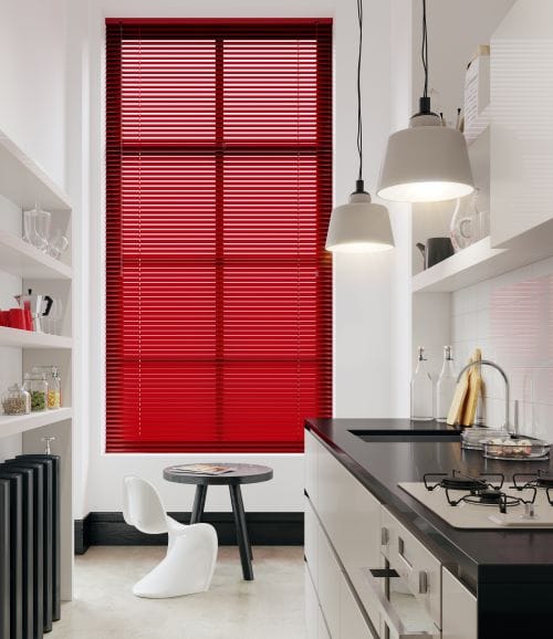 Aluminium Venetian Blinds