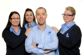 UC Blinds Team