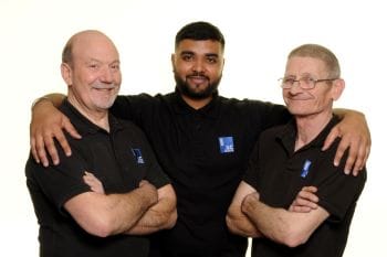 UC Blinds Team