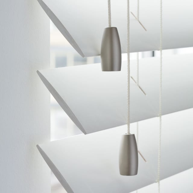 Wooden Venetian Blinds