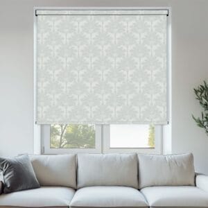 Orchard Sliver Blackout Roller Blind