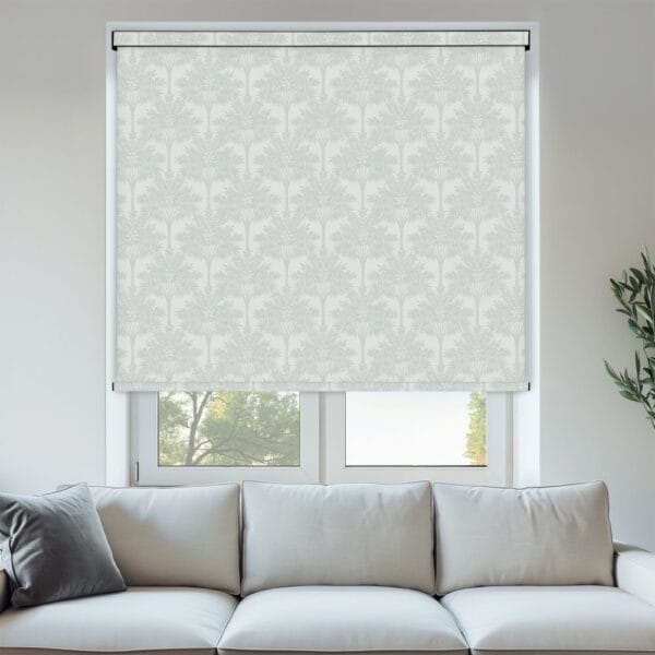 Orchard Sliver Blackout Roller Blind
