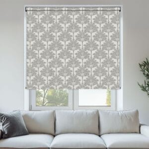 Orchard Slate Blackout Roller Blind