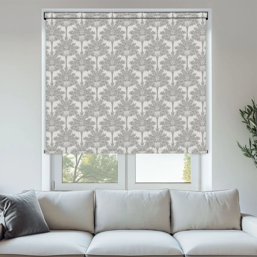 Orchard Slate Blackout Roller Blind