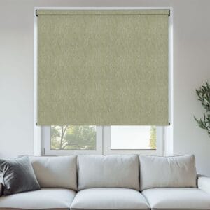 Savanna Grass Blackout Roller Blind