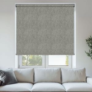 Savanna Zebra Blackout Roller Blind