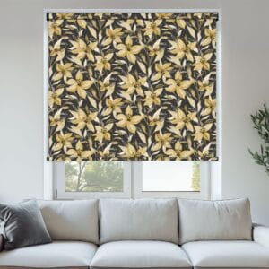 Stargazer Orche Blackout Roller Blind