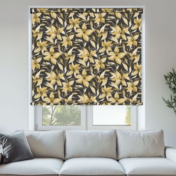 Stargazer Orche Blackout Roller Blind