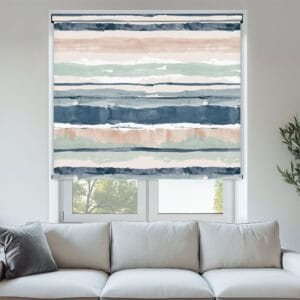 Como Bella PVC Roller Blind