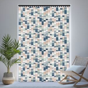 Como Bella PVC Vertical Blind