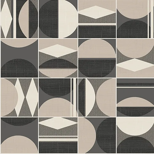 Drapper Black Roller Blind