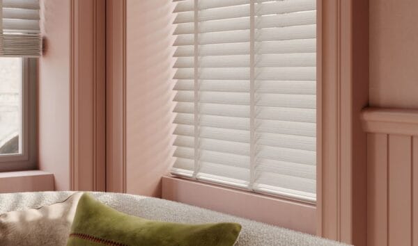 Koa Wooden Venetian Blind