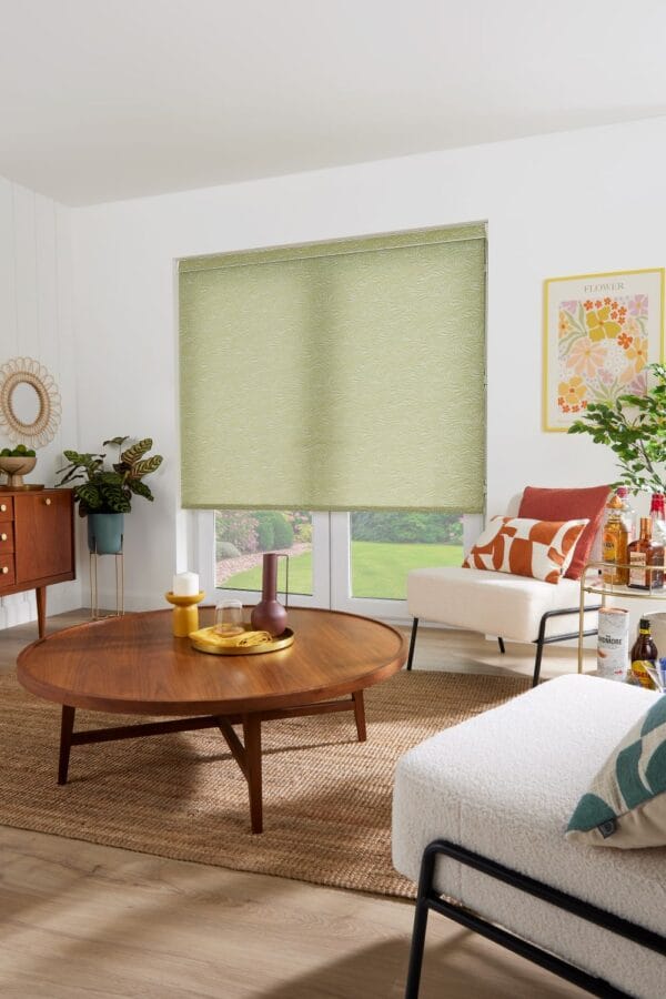 Zen Kiwi Roller Blind