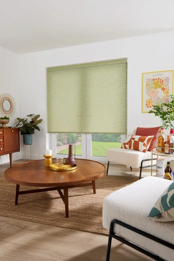 Zen Kiwi Roller Blind